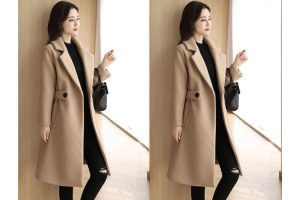 Mẫu Áo Dạ Dài Mới Nhất: Xu Hướng Thu Đông Không Thể Bỏ Qua