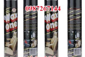 Lợi Ích Của Việc Sử Dụng Wax One Trong Bảo Trì Xe Hơi