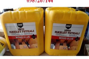 Keo dán gỗ Wood Glue D3 – Sản Phẩm Chất Lượng Cho Mọi Công Trình