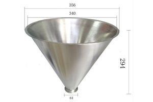 Phễu Inox là gì? Đặc điểm và ứng dụng trong thực tế