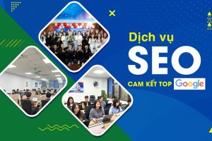 Dịch vụ SEO chuyên nghiệp: Đưa website lên TOP bền vững
