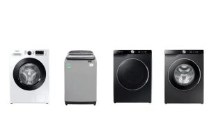 Máy giặt Samsung – Chính hãng, giá rẻ, đa dạng mẫu mã