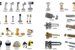 Phụ Kiện Quan Trọng Trong Ngành Mộc – Cách Lựa Chọn Và Ứng Dụng Hiệu Quả