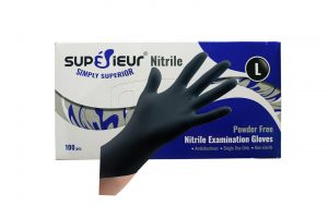 Găng Tay Nitrile Không Bột Là Gì?