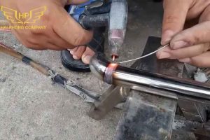 Hàn ống inox: Kỹ thuật quyết định chất lượng, độ bền hệ thống