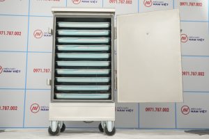 Top các thương hiệu tủ cơm công nghiệp uy tín cho nhà hàng và quán ăn