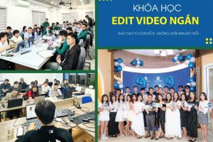Khóa Học Edit Video – Thành Thạo Kỹ Năng Dựng Phim 2025