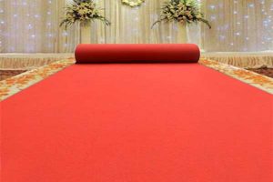 Thảm Sự Kiện – Giải Pháp Tạo Điểm Nhấn Sang Trọng Cho Mọi Sân Khấu