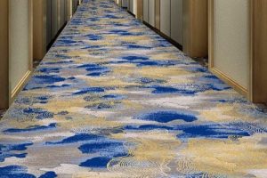 Thảm sàn khách sạn – Lựa chọn sang trọng cho không gian đẳng ấp