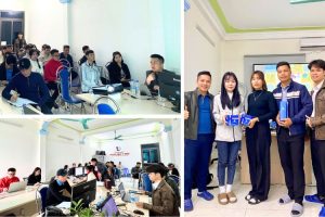 Khóa Học AI Online Từ Cơ Bản Đến Nâng Cao