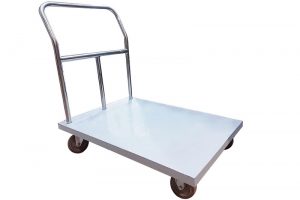 Xe đẩy hàng inox – Giải pháp vận chuyển tối ưu cho doanh nghiệp