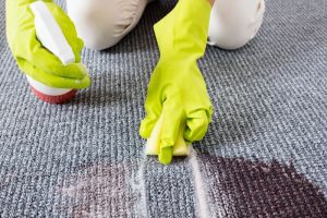 Vệ sinh thảm văn phòng đúng cách, đơn giản với các bước sau