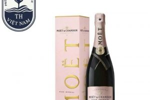 Moët & Chandon Rosé: Champagne Hồng Sang Trọng, Thanh Lịch & Dễ Thưởng Thức