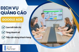 Dịch Vụ Quảng Cáo Google Adwords Uy Tín | Tối Ưu Ngân Sách