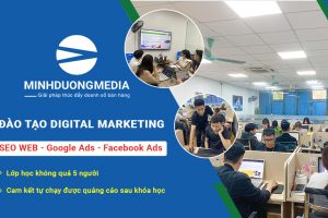 Khóa học Marketing ngắn hạn – Thực chiến nhanh, ứng dụng ngay