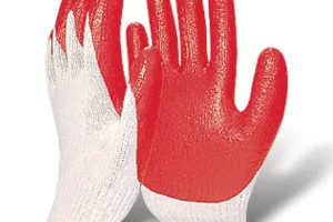 Găng tay sợi sơn đỏ – Đặc điểm, ứng dụng và lý do nên sử dụng