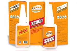 Keo X2000 giá rẻ – Keo dán đa năng siêu dính, giải pháp tối ưu cho mọi nhu cầu