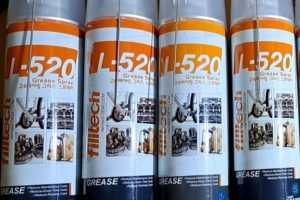 Mỡ chịu nhiệt L-520 giá rẻ – Giải pháp bôi trơn chịu nhiệt hiệu quả