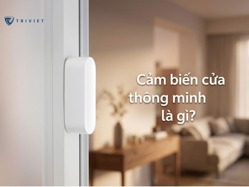 Thông tin cửa sổ cảm biến
