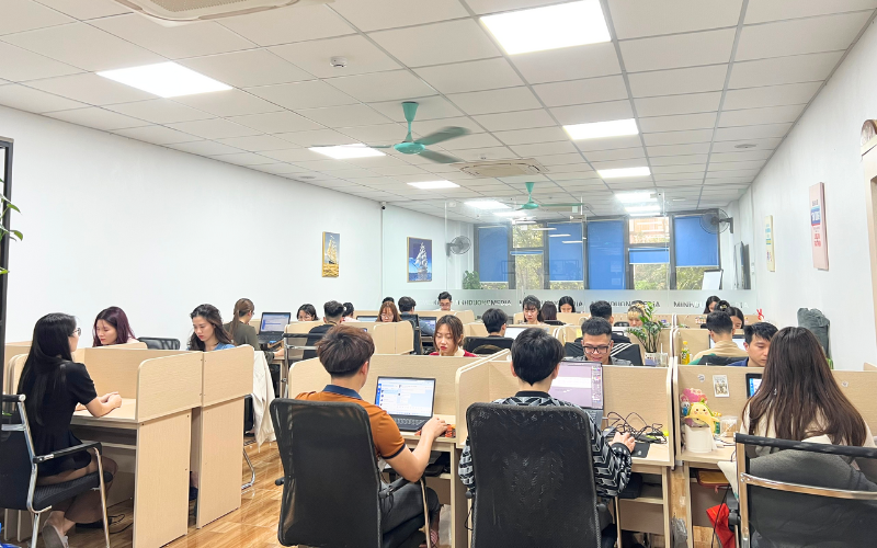 Lộ trình đào tạo seo

