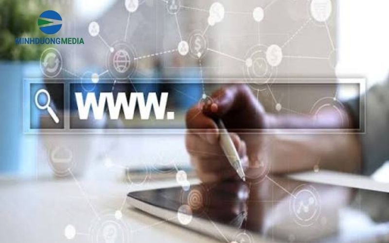 Cập nhật nội dung cũ và thông tin doanh nghiệp - quản trị chăm sóc website