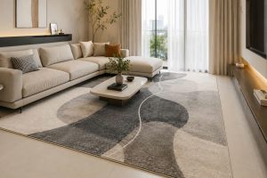 Thảm phòng khách giá rẻ Hà Nội tiện nghi, tiết kiệm