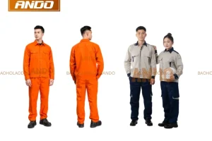 In áo thun đồng phục công nhân giá rẻ, chất lượng