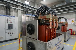 Trạm biến áp trong nhà: phân loại và ưu nhược điểm